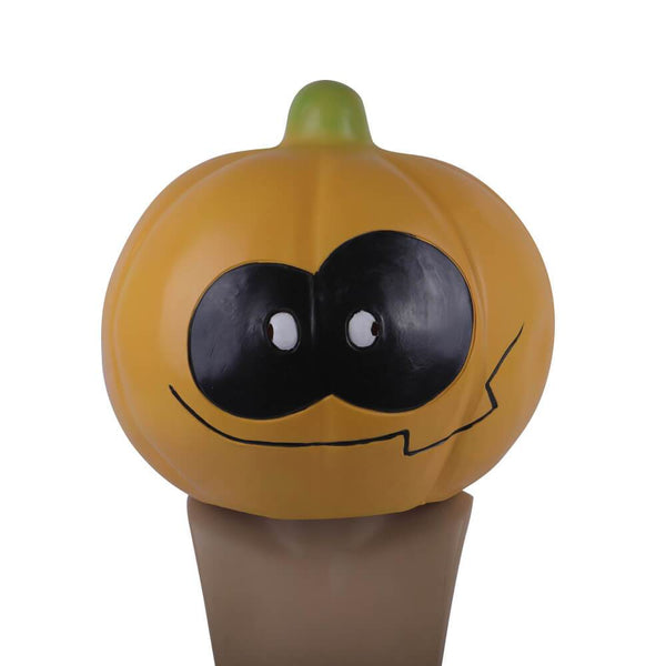 Friday Night Funkin Skid Cosplay Latex Helmet Halloween Props