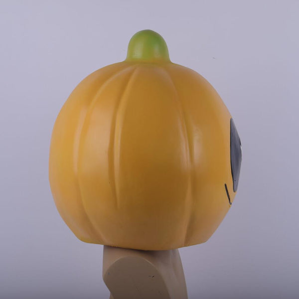 Friday Night Funkin Skid Cosplay Latex Helmet Halloween Props