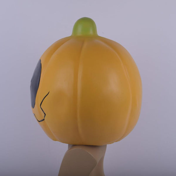 Friday Night Funkin Skid Cosplay Latex Helmet Halloween Props