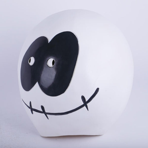 Friday Night Funkin Skid Cosplay Latex Helmet Halloween Props