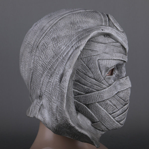 Moon Knight Masks Superhero Marc Specto Halloween Masquerade Cosplay Helmet Prop