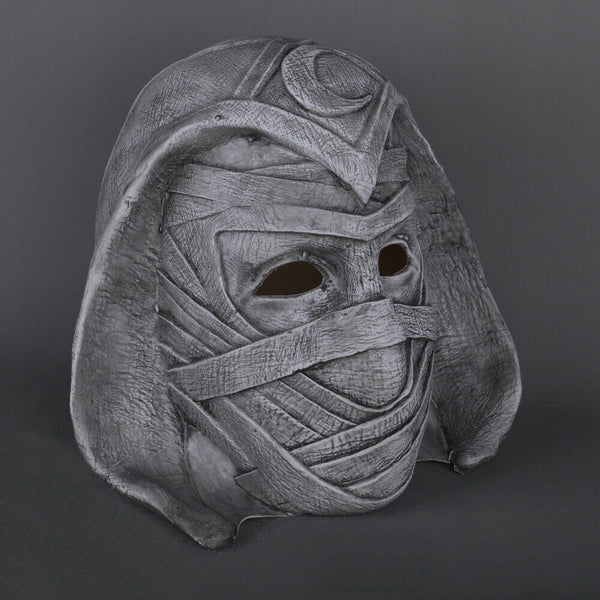 Moon Knight Masks Superhero Marc Specto Halloween Masquerade Cosplay Helmet Prop