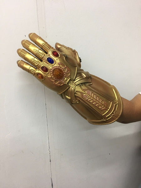 Avengers Infinity War Thanos Infinity Gauntlet  LED Gloves