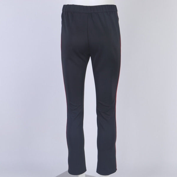 Star Trek Picard 2 Men Trousers Cosplay Starfleet Red Gold Blue Stripes Pants Costumes