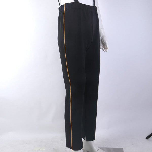Star Trek Picard 3 Admiral Red Blue Gold Stripes Men Trousers Starfleet Pants Overalls