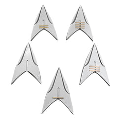 Star Trek Picard Season 2 Captain Civilian Magnet Badge