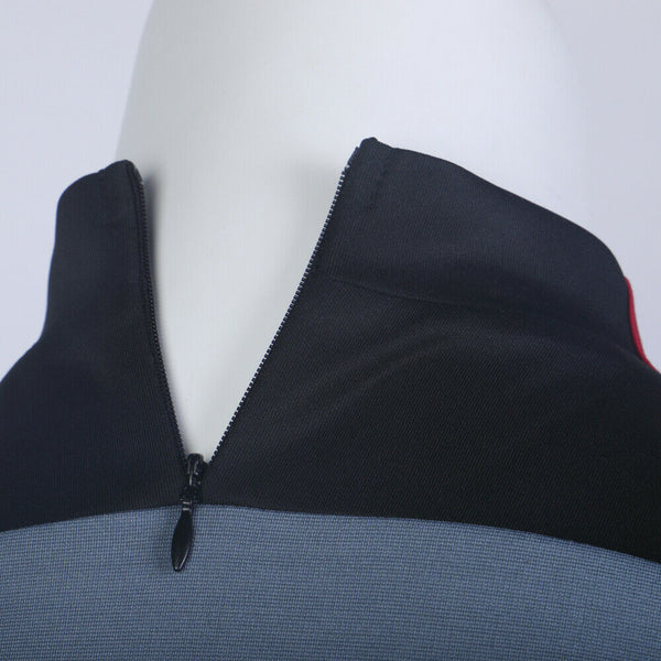 Star Trek Prodigy Captain Kathryn Janeway Uniforms For ST Cosplay Starfleet Male Costumes