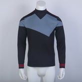 Star Trek Prodigy Captain Kathryn Janeway Uniforms For ST Cosplay Starfleet Male Costumes