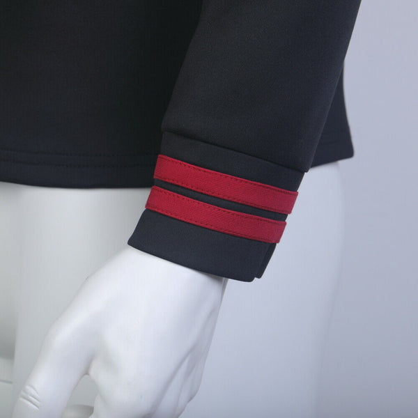 Star Trek Prodigy Captain Kathryn Janeway Uniforms For ST Cosplay Starfleet Male Costumes