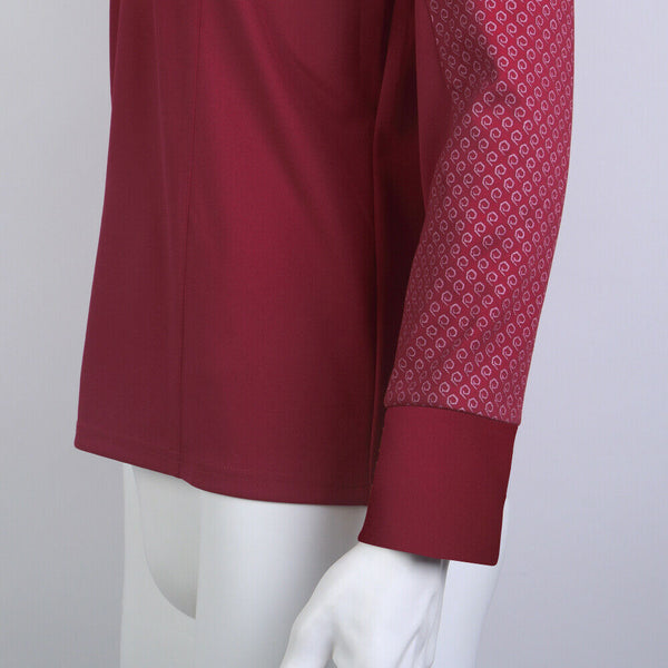 Star Trek Strange New Worlds Captain Pike Gold Uniforms Startfleet Blue Red  Yellow Top Shirts