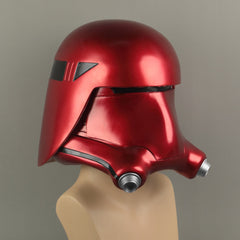 SW Snowtrooper Sith Soldier Helmet Hard PVC Halloween Full Head Mask Props