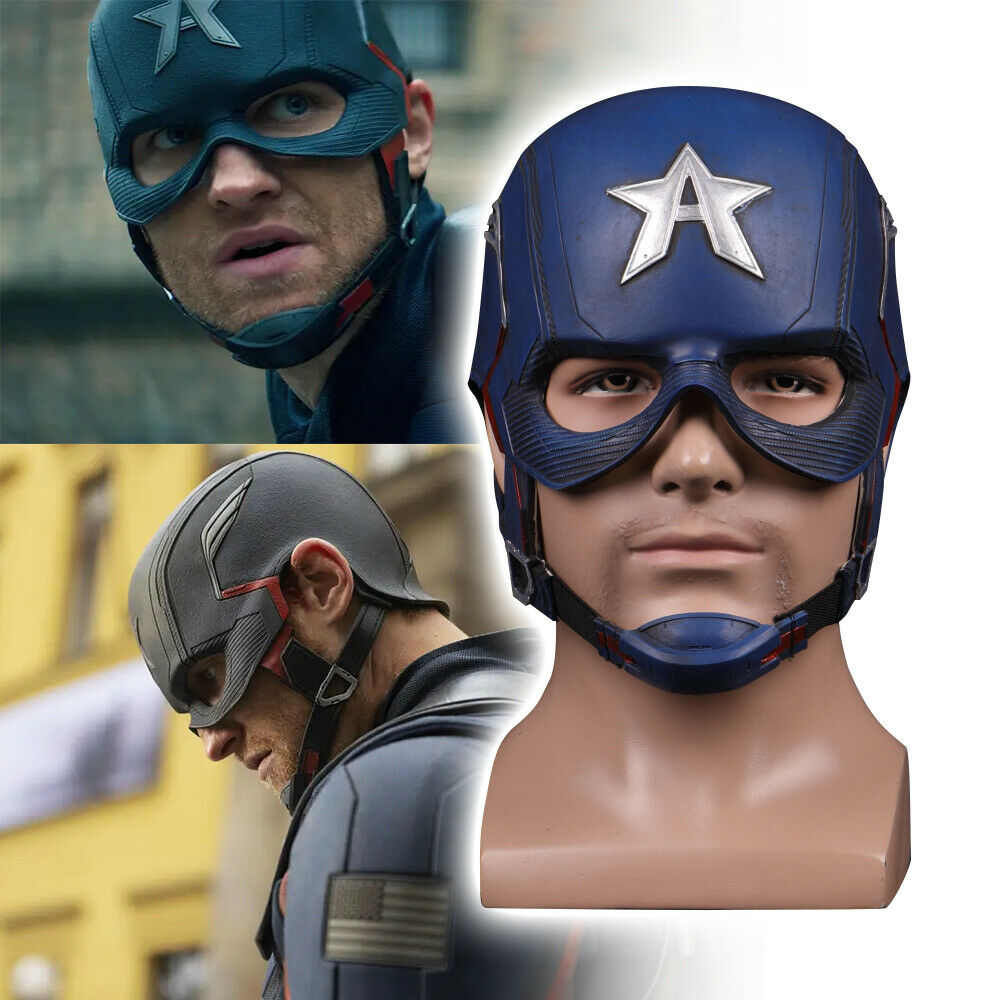 captain america winter soldier helmet