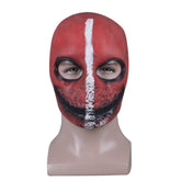 Reapers Cosplay Latex Mask Halloween Props