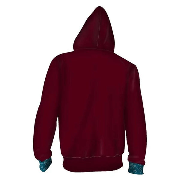2019 Movie Joker Arthur Fleck Hoodie Cosplay Hip Hop Hooded Sweatshirt Hooded Hoodie Costume Men Women Clohting Jackets Top