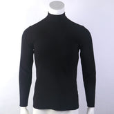Star Trek Picard 3 Black Vertical Stripe Undershirts Cosplay Starfleet Shirts Costumes