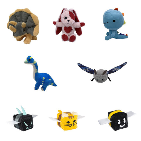 Cute Triceratops Plush Doll Cosplay Plush Toy Halloween Doll Props