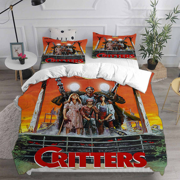 Critters Bedding Sets Duvet Cover Comforter Set