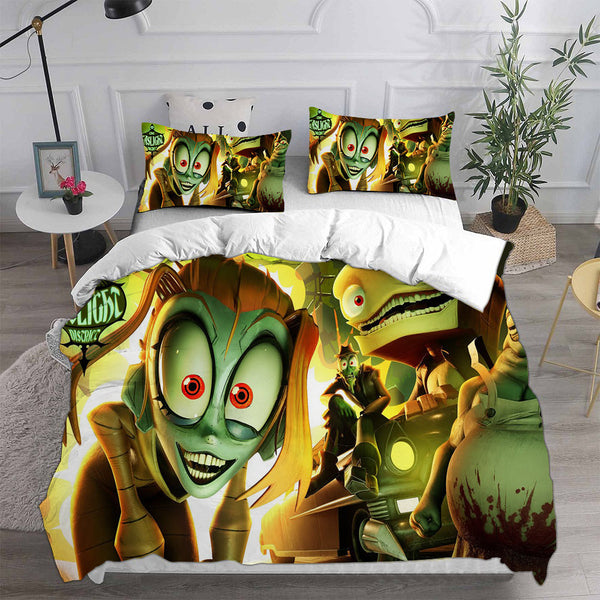 The Gaslight District Bedding Set Duvet Cover Comforter Sets