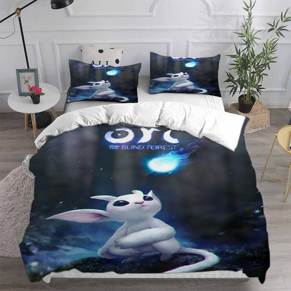 Ori and the Blind Forest Bedding Sets Duvet Cover Comforter Sets