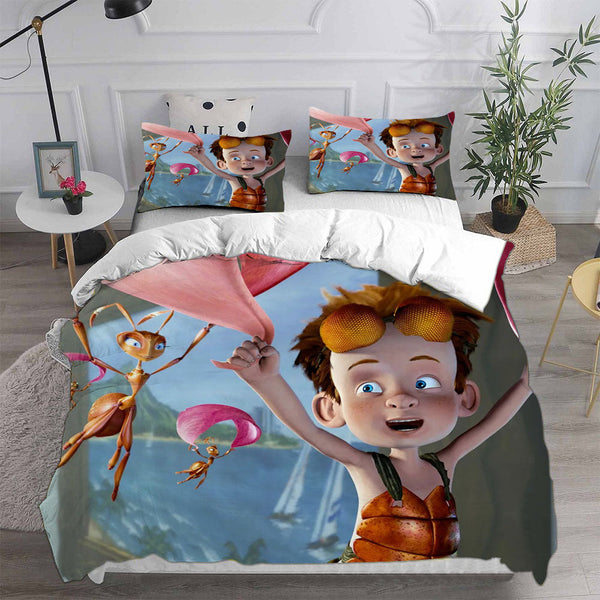 The Ant Bully Bedding Set Duvet Cover Comforter Sets