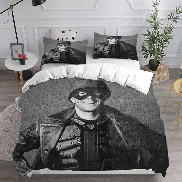 The Boys Bedding Sets Duvet Cover Comforter Set