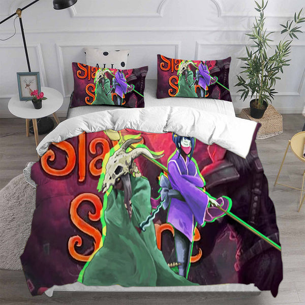Slay the Spire Bedding Set Duvet Cover Comforter Sets