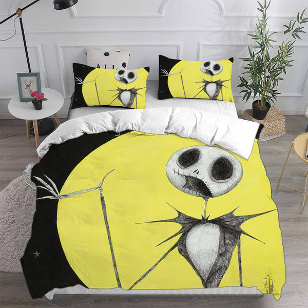 The Nightmare Before Christmas Bedding Sets Duvet Cover Comforter Sets