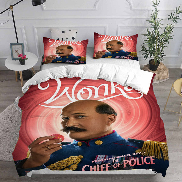 Wonka Bedding Sets Duvet Cover Comforter Set