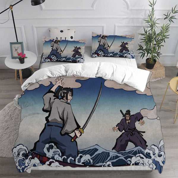 Record of Ragnarok Bedding Sets Duvet Cover Comforter Set