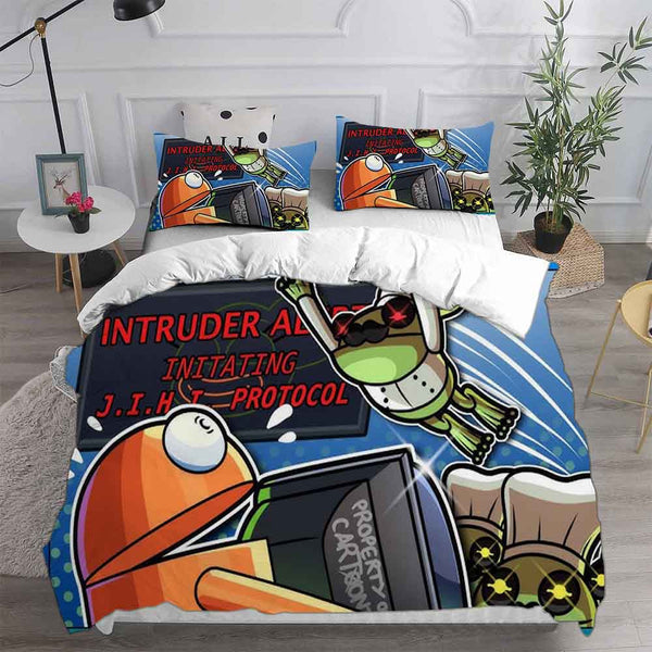 R.E.P.O Bedding Set Duvet Cover Comforter Sets