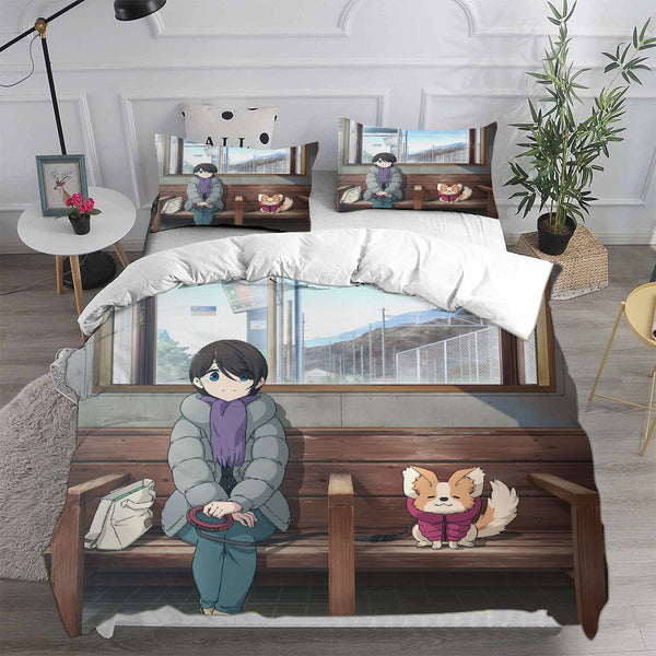 Laid-Back Camp Bedding Sets Duvet Cover Comforter Set