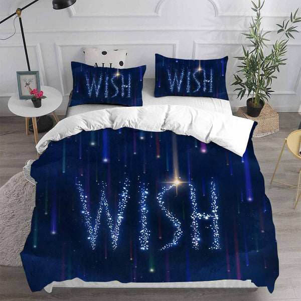 Wish Bedding Sets Duvet Cover Comforter Set