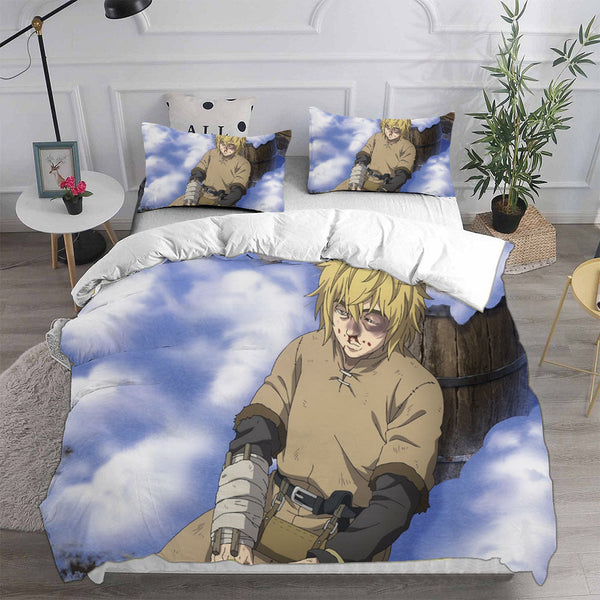 Vinland Saga: Season 2 Bedding Sets Duvet Cover Comforter Set