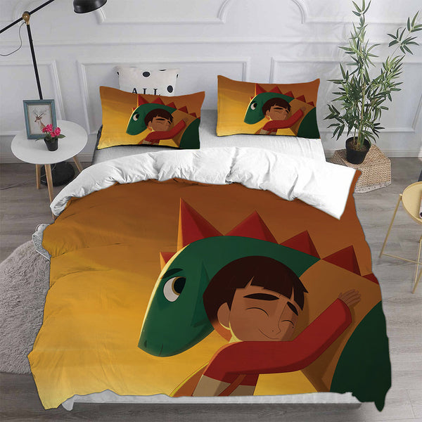 My Father's Dragon Bedding Sets Duvet Cover Comforter Set