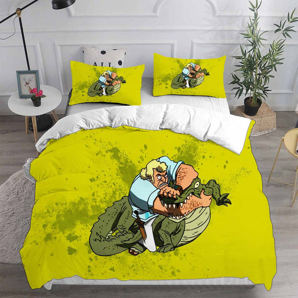 The Venture Bros. Bedding Set Duvet Cover Comforter Sets