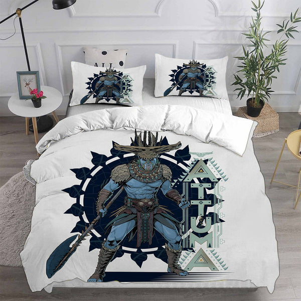 Black Panther: Wakanda Forever Bedding Sets Duvet Cover Comforter Set