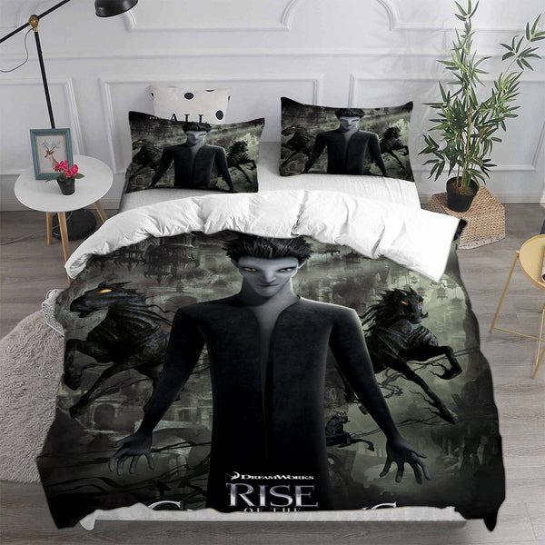 Rise of the Guardians Bedding Sets Duvet Cover Comforter Set
