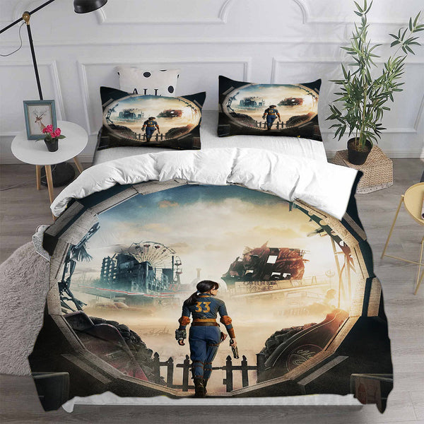 Fallout Bedding Sets Duvet Cover Comforter Sets