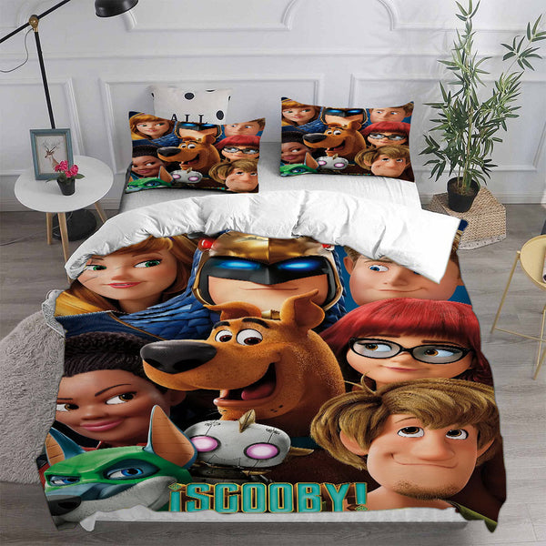 Scoob Bedding Sets Duvet Cover Comforter Set