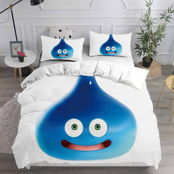 Dragon Quest: Your Story Bedding Sets Duvet Cover Comforter Set