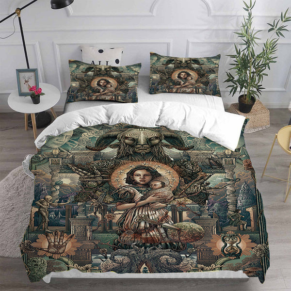Pan's Labyrinth Bedding Sets Duvet Cover Comforter Set