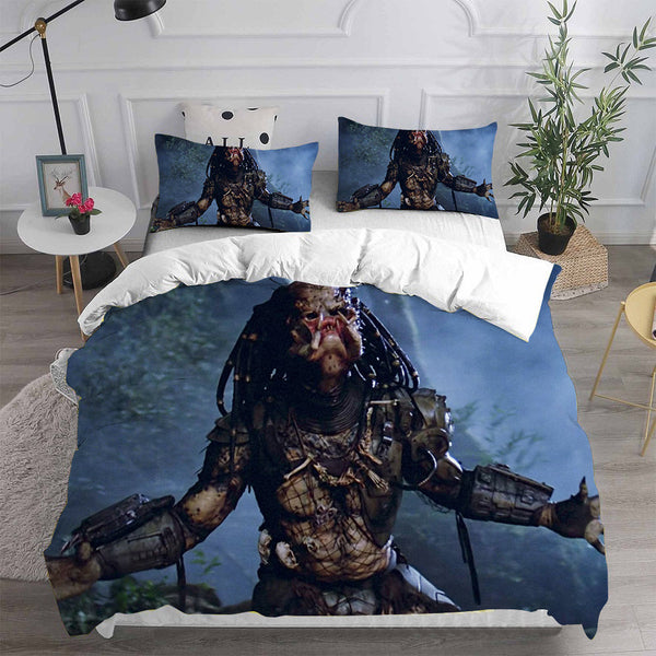 Predator Bedding Sets Duvet Cover Comforter Set
