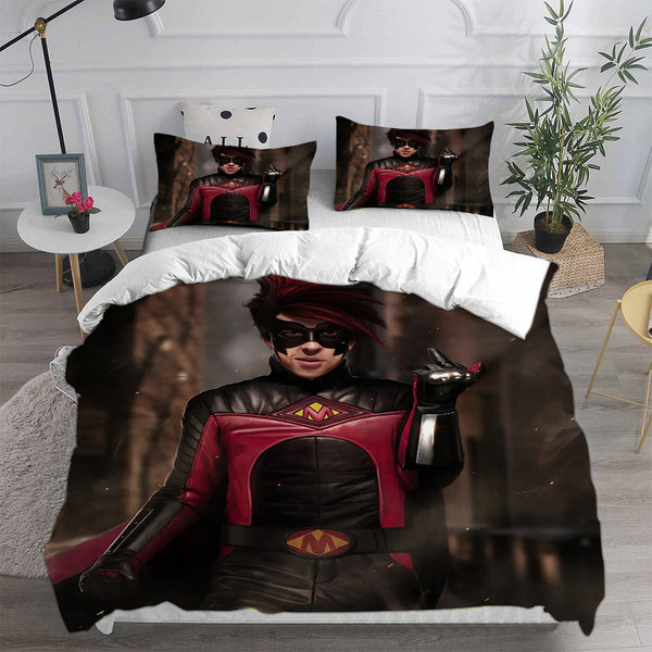 Kick-Ass Bedding Sets Duvet Cover Comforter Set