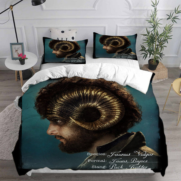 Carnival Row Season 2 Bedding Sets Duvet Cover Comforter Set