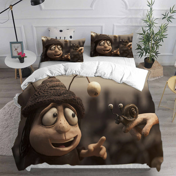 Memoir of a Snail Bedding Set Duvet Cover Comforter Sets
