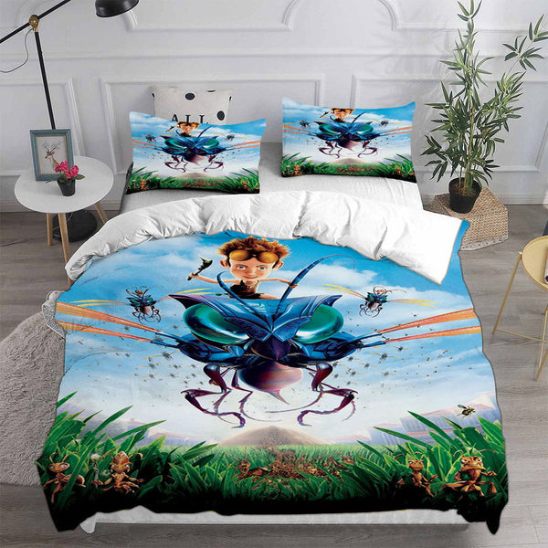 The Ant Bully Bedding Set Duvet Cover Comforter Sets