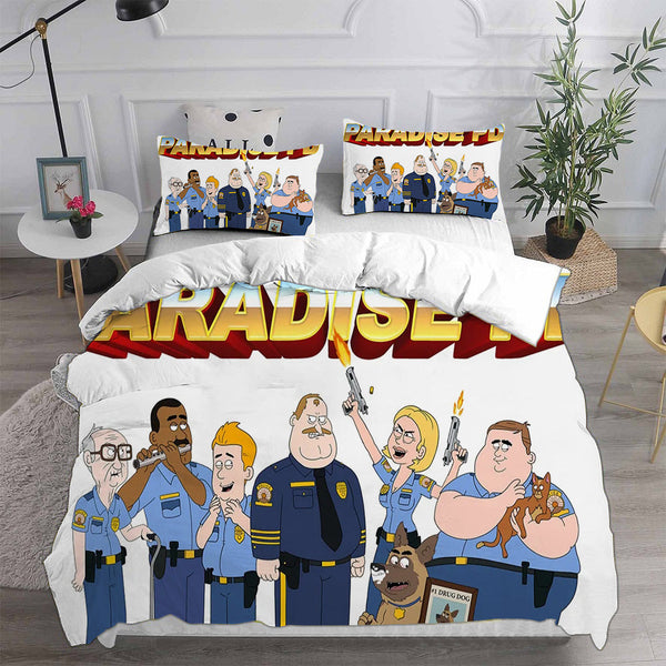 Brickleberry Bedding Sets Duvet Cover Comforter Set