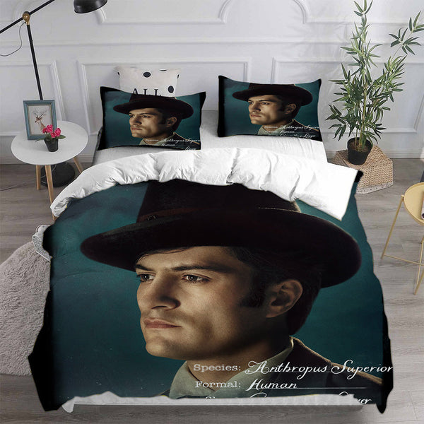 Carnival Row Season 2 Bedding Sets Duvet Cover Comforter Set