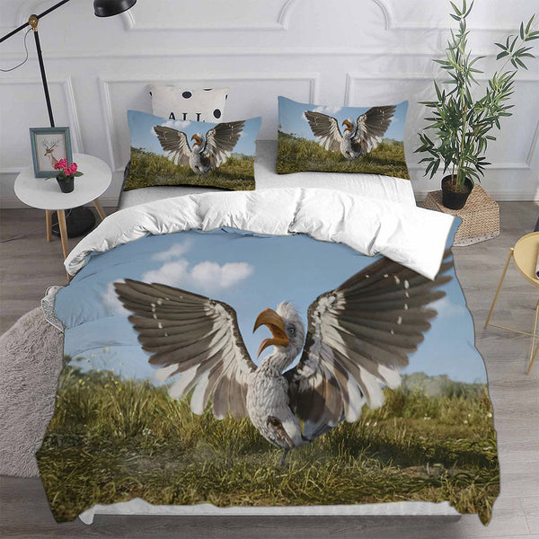 Mufasa The Lion King Bedding Set Duvet Cover Comforter Sets