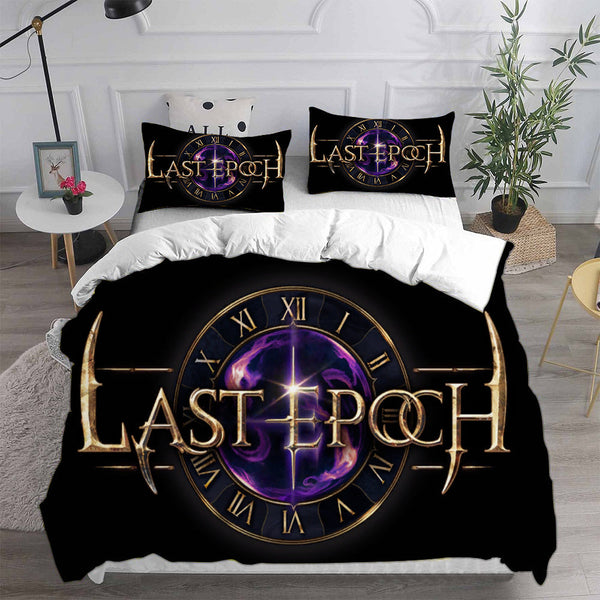 Last Epoch Bedding Sets Duvet Cover Comforter Set